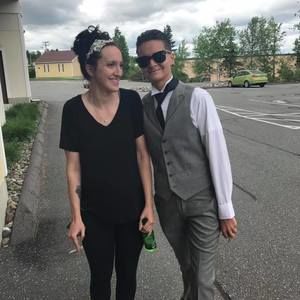 Meet your Posher, Christy